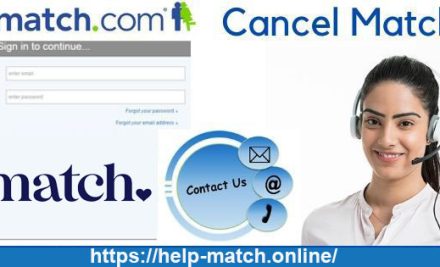 match.com customer service number