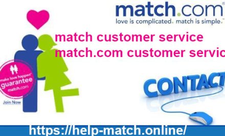 match customer service match.com customer service